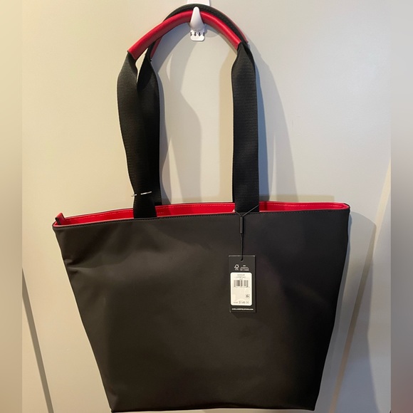 KARL LAGERFELD PARIS Amour Tote NWT - Picture 3 of 9